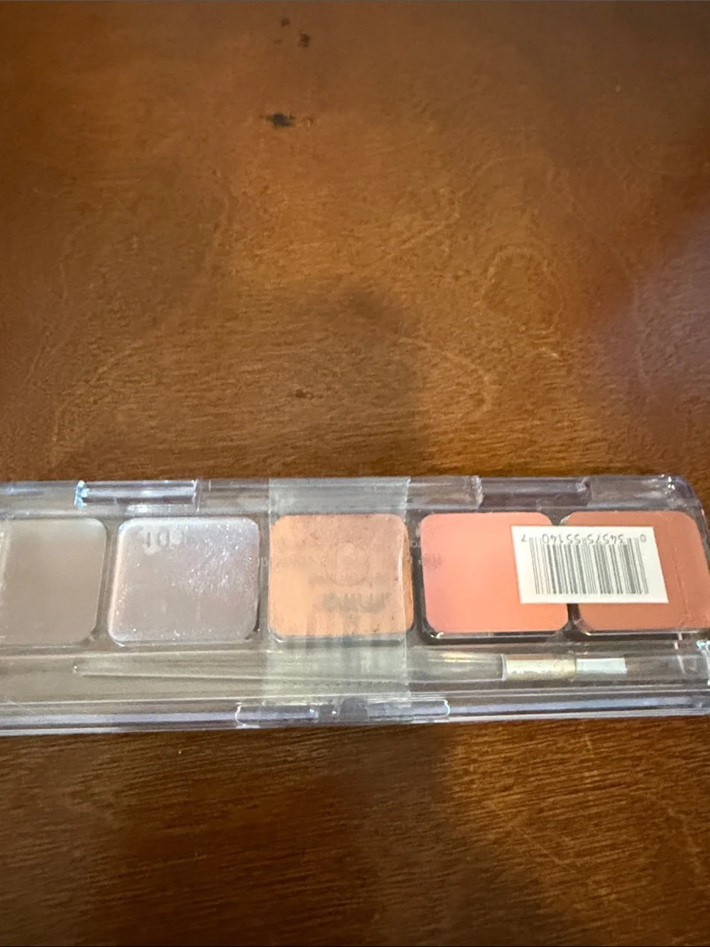 Pink & Neutral Lip Gloss Palette